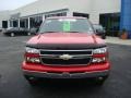 Victory Red - Silverado 1500 Classic LT Crew Cab 4x4 Photo No. 8