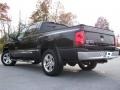 Brilliant Black Crystal Pearl - Dakota Laramie Quad Cab 4x4 Photo No. 4