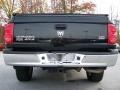 Brilliant Black Crystal Pearl - Dakota Laramie Quad Cab 4x4 Photo No. 6