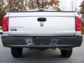 Bright Silver Metallic - Dakota SXT Crew Cab 4x4 Photo No. 6