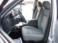 Bright Silver Metallic - Dakota SXT Crew Cab 4x4 Photo No. 10