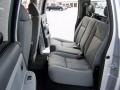 Bright Silver Metallic - Dakota SXT Crew Cab 4x4 Photo No. 11
