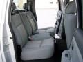 Bright Silver Metallic - Dakota SXT Crew Cab 4x4 Photo No. 12