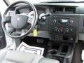 Bright Silver Metallic - Dakota SXT Crew Cab 4x4 Photo No. 14