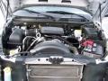 Bright Silver Metallic - Dakota SXT Crew Cab 4x4 Photo No. 15