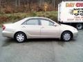 Desert Sand Mica - Camry LE Photo No. 2