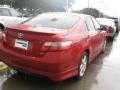 Barcelona Red Metallic - Camry SE Photo No. 3