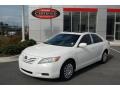 Super White - Camry LE Photo No. 1