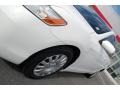 Super White - Camry LE Photo No. 3