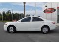 Super White - Camry LE Photo No. 4