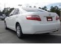 Super White - Camry LE Photo No. 5