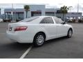 Super White - Camry LE Photo No. 6