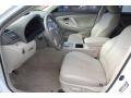 Super White - Camry LE Photo No. 9