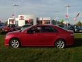 Barcelona Red Metallic - Camry SE Photo No. 2
