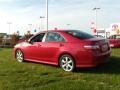 Barcelona Red Metallic - Camry SE Photo No. 3