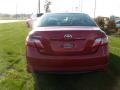 Barcelona Red Metallic - Camry SE Photo No. 4