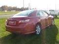 Barcelona Red Metallic - Camry SE Photo No. 5