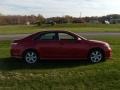 Barcelona Red Metallic - Camry SE Photo No. 6
