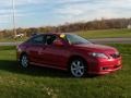 Barcelona Red Metallic - Camry SE Photo No. 7