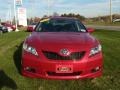 Barcelona Red Metallic - Camry SE Photo No. 8