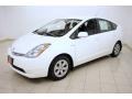 2007 Super White Toyota Prius Hybrid  photo #3
