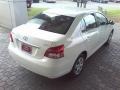 Polar White - Yaris Sedan Photo No. 16