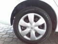 Polar White - Yaris Sedan Photo No. 22