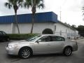 2006 Platinum Metallic Buick Lucerne CXL  photo #6