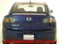 2005 Strato Blue Mica Mazda MAZDA3 s Sedan  photo #6