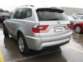 Titanium Silver Metallic - X3 3.0i Photo No. 3