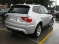 Titanium Silver Metallic - X3 3.0i Photo No. 4