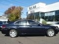 2007 Monaco Blue Metallic BMW 7 Series 750i Sedan  photo #1