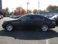 2007 Monaco Blue Metallic BMW 7 Series 750i Sedan  photo #5