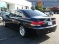 2007 Monaco Blue Metallic BMW 7 Series 750i Sedan  photo #6