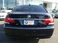 2007 Monaco Blue Metallic BMW 7 Series 750i Sedan  photo #7