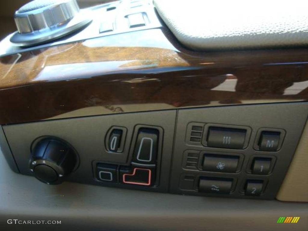 2007 7 Series 750i Sedan - Monaco Blue Metallic / Beige photo #11