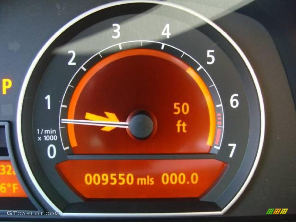 2007 7 Series 750i Sedan - Monaco Blue Metallic / Beige photo #14