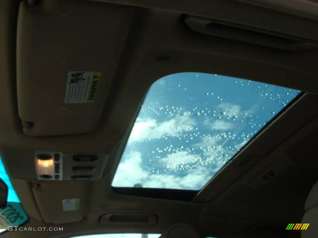 2007 7 Series 750i Sedan - Monaco Blue Metallic / Beige photo #17