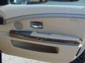 2007 Monaco Blue Metallic BMW 7 Series 750i Sedan  photo #21