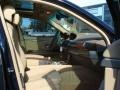 2007 Monaco Blue Metallic BMW 7 Series 750i Sedan  photo #22