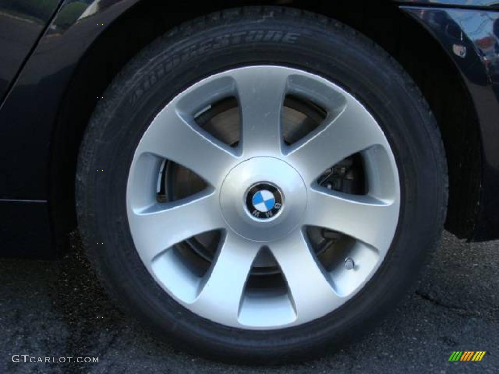 2007 7 Series 750i Sedan - Monaco Blue Metallic / Beige photo #23