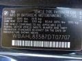 2007 Monaco Blue Metallic BMW 7 Series 750i Sedan  photo #26