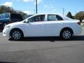 Super White - Corolla LE Photo No. 3