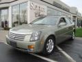 Silver Green - CTS Sedan Photo No. 1