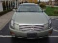 Silver Green - CTS Sedan Photo No. 2