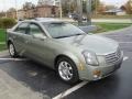 Silver Green - CTS Sedan Photo No. 3
