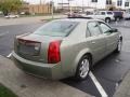 Silver Green - CTS Sedan Photo No. 4