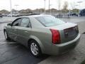 Silver Green - CTS Sedan Photo No. 6