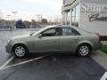 Silver Green - CTS Sedan Photo No. 7