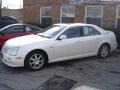 2005 White Diamond Cadillac STS V8  photo #1